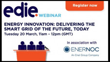 The webinar, hosted in association with EnerNOC, will incorporate a live audience Q&A involving the three speakers